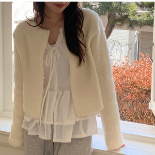 Double Layer Hem Dress