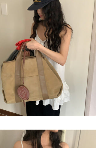 Multi-Layer Wooden Ear Skirt