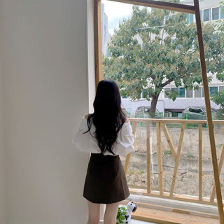 Off-Shoulder Bandage Dress Tops