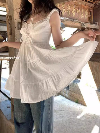 Princess Bandage Sling Dress