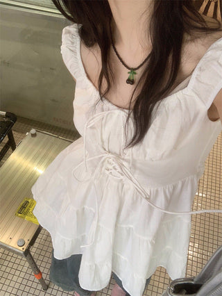 Princess Bandage Sling Dress