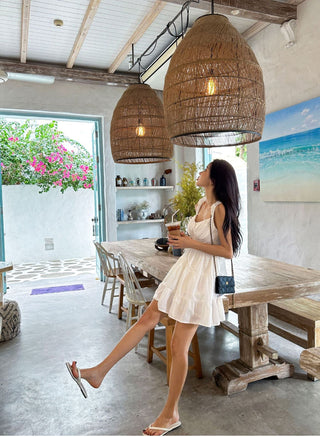 Princess Bandage Sling Dress