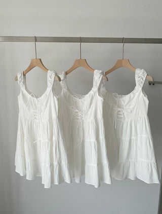 Princess Bandage Sling Dress