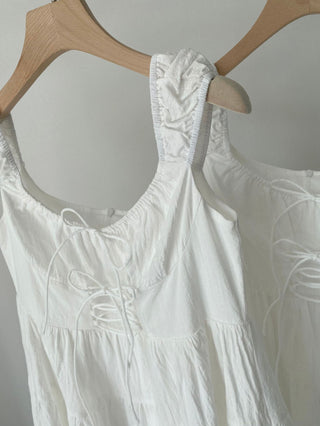 Princess Bandage Sling Dress