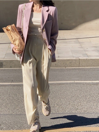 Thin Loose Suit Jacket