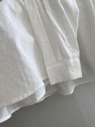 Loose Long Sleeve Shirt