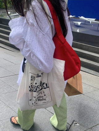 Loose Long Sleeve Shirt