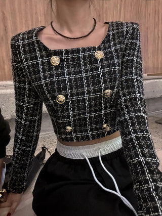 Patchwork Waist Casual Pants