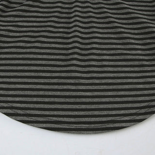 Vintage Stripe V-Neck Top