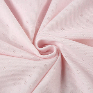 Bow Pleated Square Collar Top