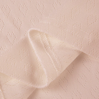 Love Texture Square Neck Top