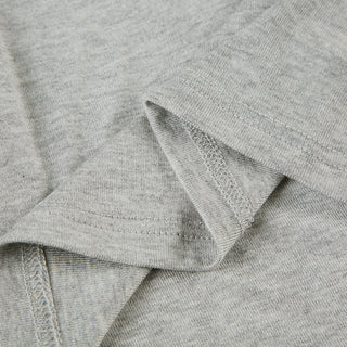 Lace Square Collar Smocking Pleated Top