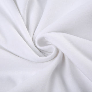 3D Bow Contrast Round Neck Top