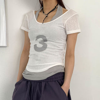 Halter Two-Piece Set