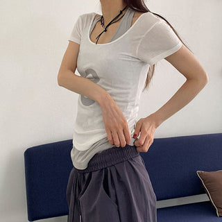 Halter Two-Piece Set