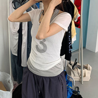 Halter Two-Piece Set