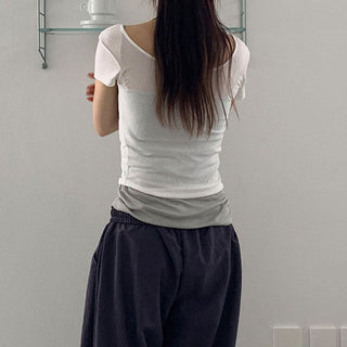 Halter Two-Piece Set