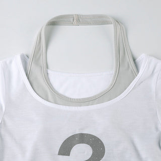 Halter Two-Piece Set