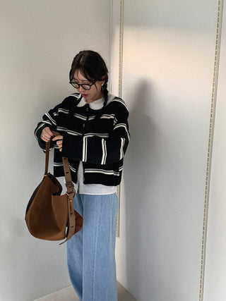 Doll Collar Lace Shirt