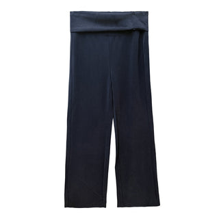 pure straight pants