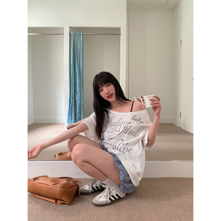 plaid puffy shorts