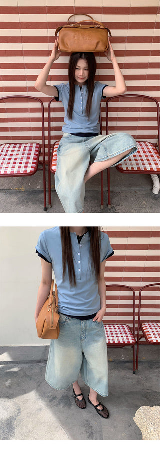 bermuda shorts