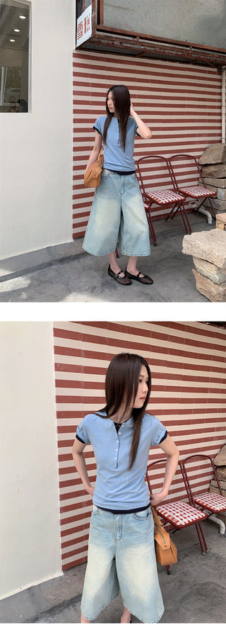 bermuda shorts