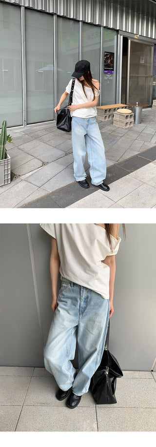 lazy machete jeans