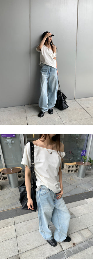 lazy machete jeans