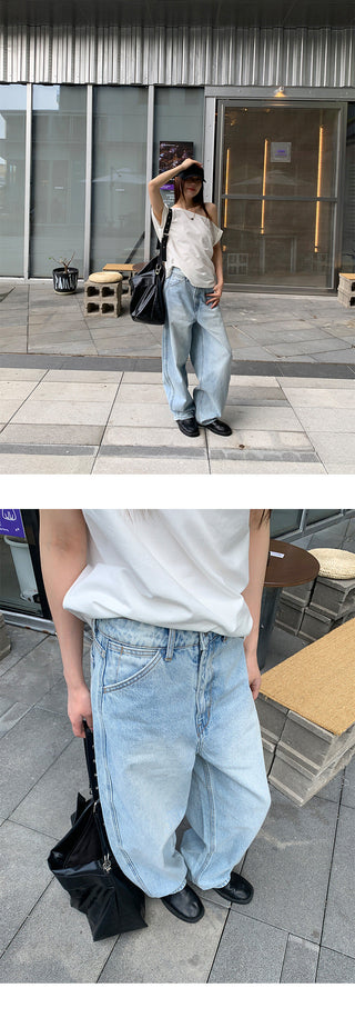 lazy machete jeans
