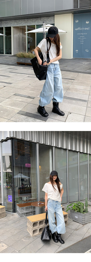 lazy machete jeans