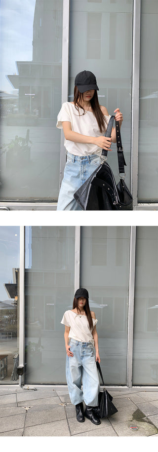 lazy machete jeans