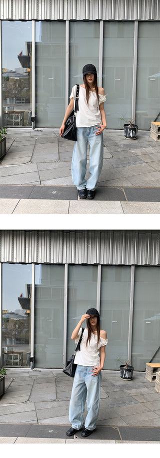 lazy machete jeans