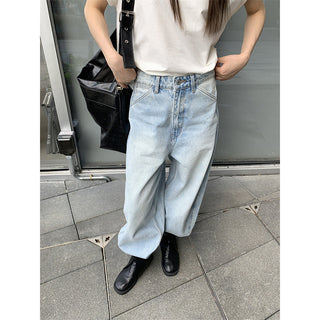 lazy machete jeans