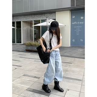 lazy machete jeans