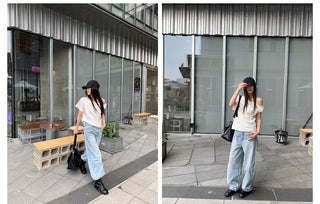 lazy machete jeans