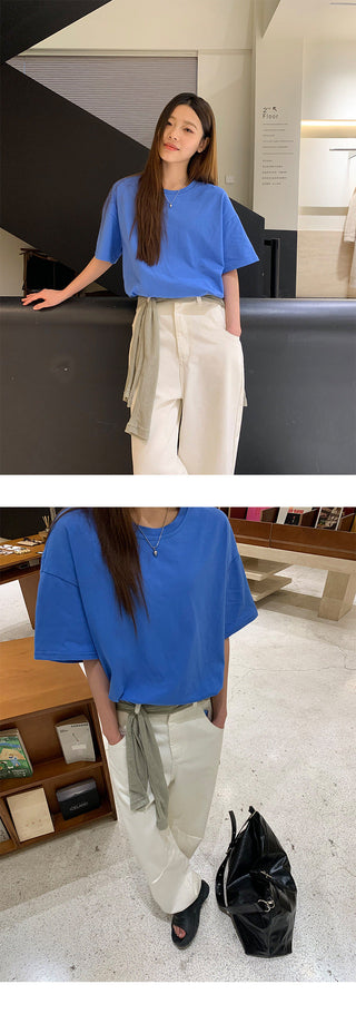 pocket wide jeans