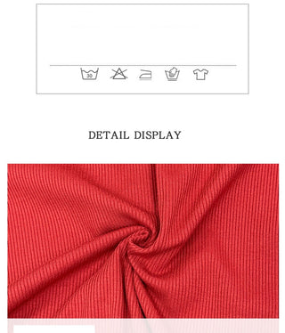 V-neck raglan Top