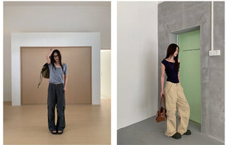 workwear pocket pants