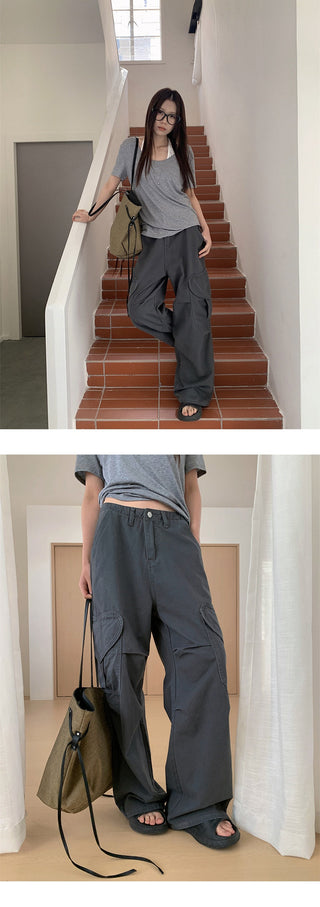workwear pocket pants