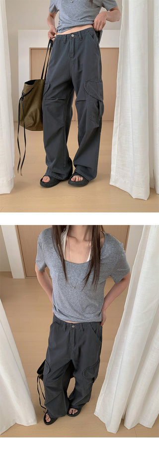 workwear pocket pants