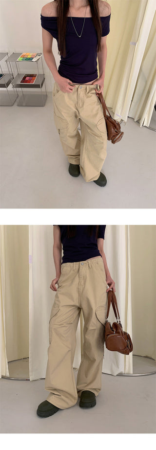 workwear pocket pants