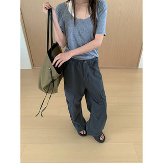 workwear pocket pants