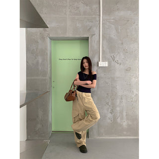 workwear pocket pants