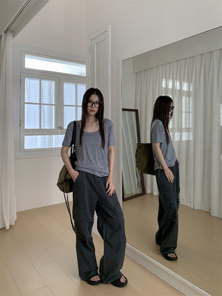 workwear pocket pants