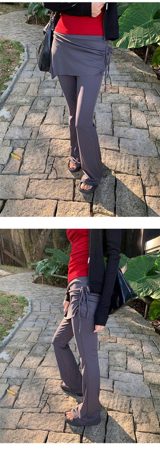 false leggings