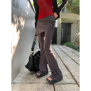false leggings