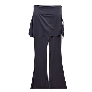 false leggings