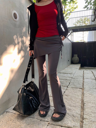 false leggings