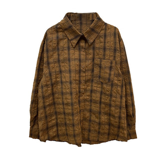 maillard plaid shirt